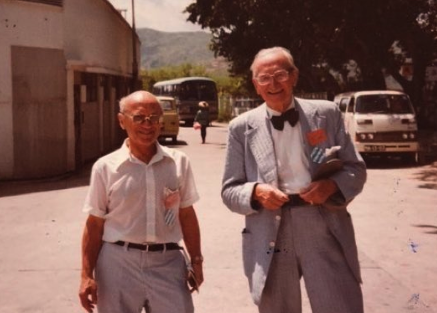 Milton Friedman & Friedrich Hayek, journal of wild culture, ©2020.png