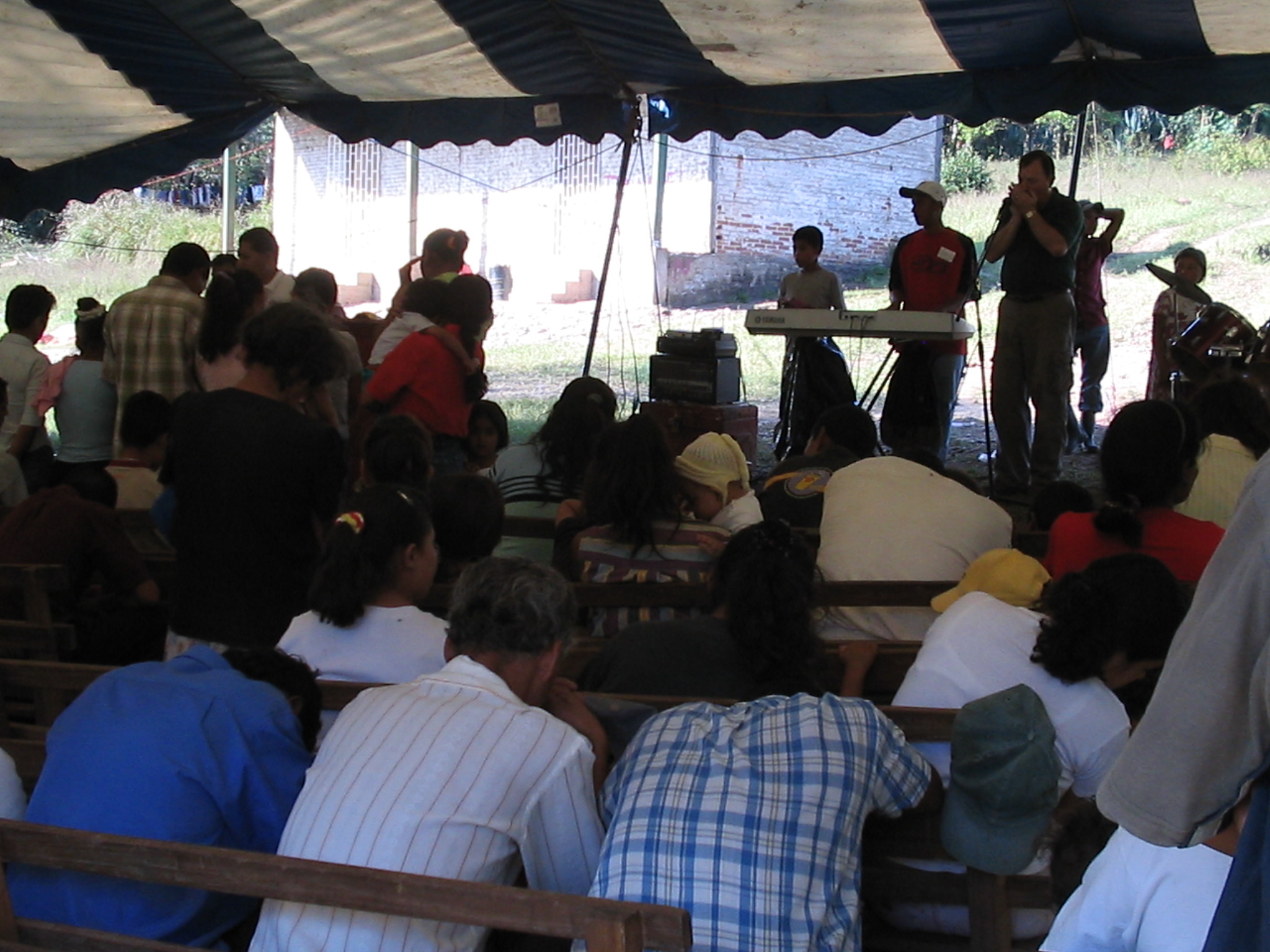 Medical Missionaries_Nicaragua