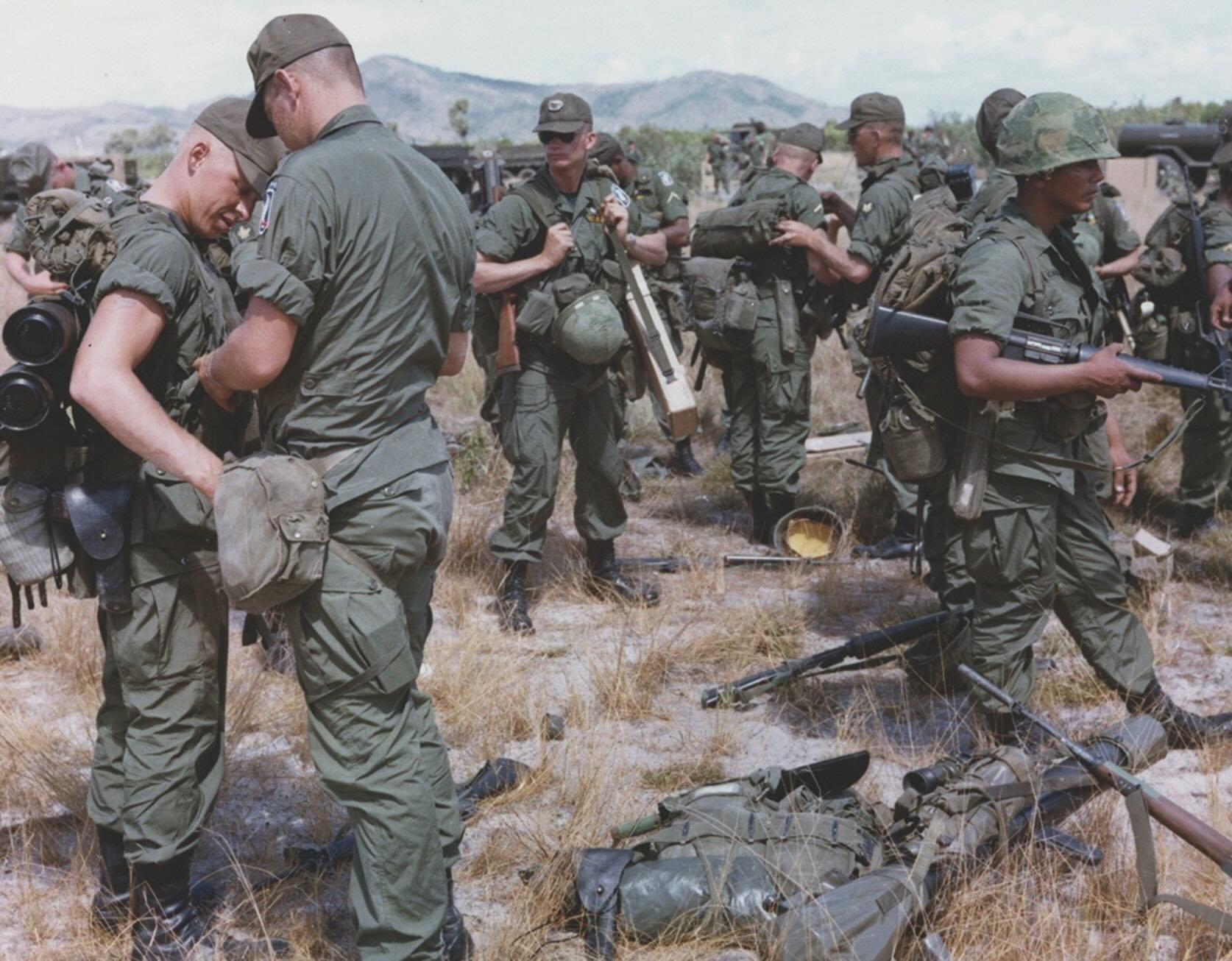 Bob Nasmith soldier_173rd Airborne_journal of wild culture
