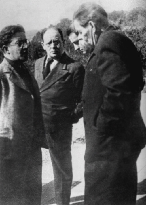 Babel and Gorky, Malraux, 1936, journal of wild culture
