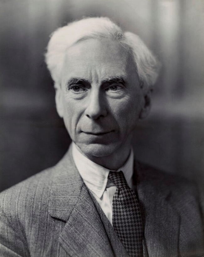 Bertrand Russell_portrait