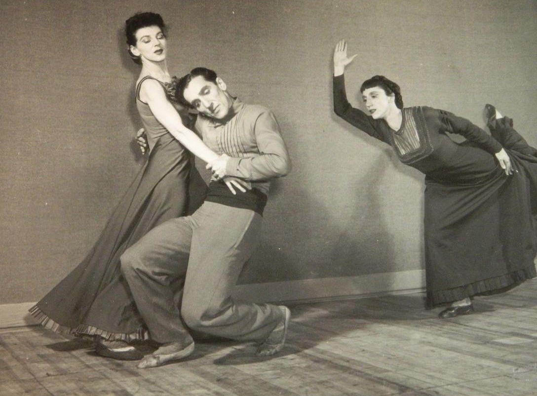 William Bales, dancer teacher, journal of wild culture ©2020