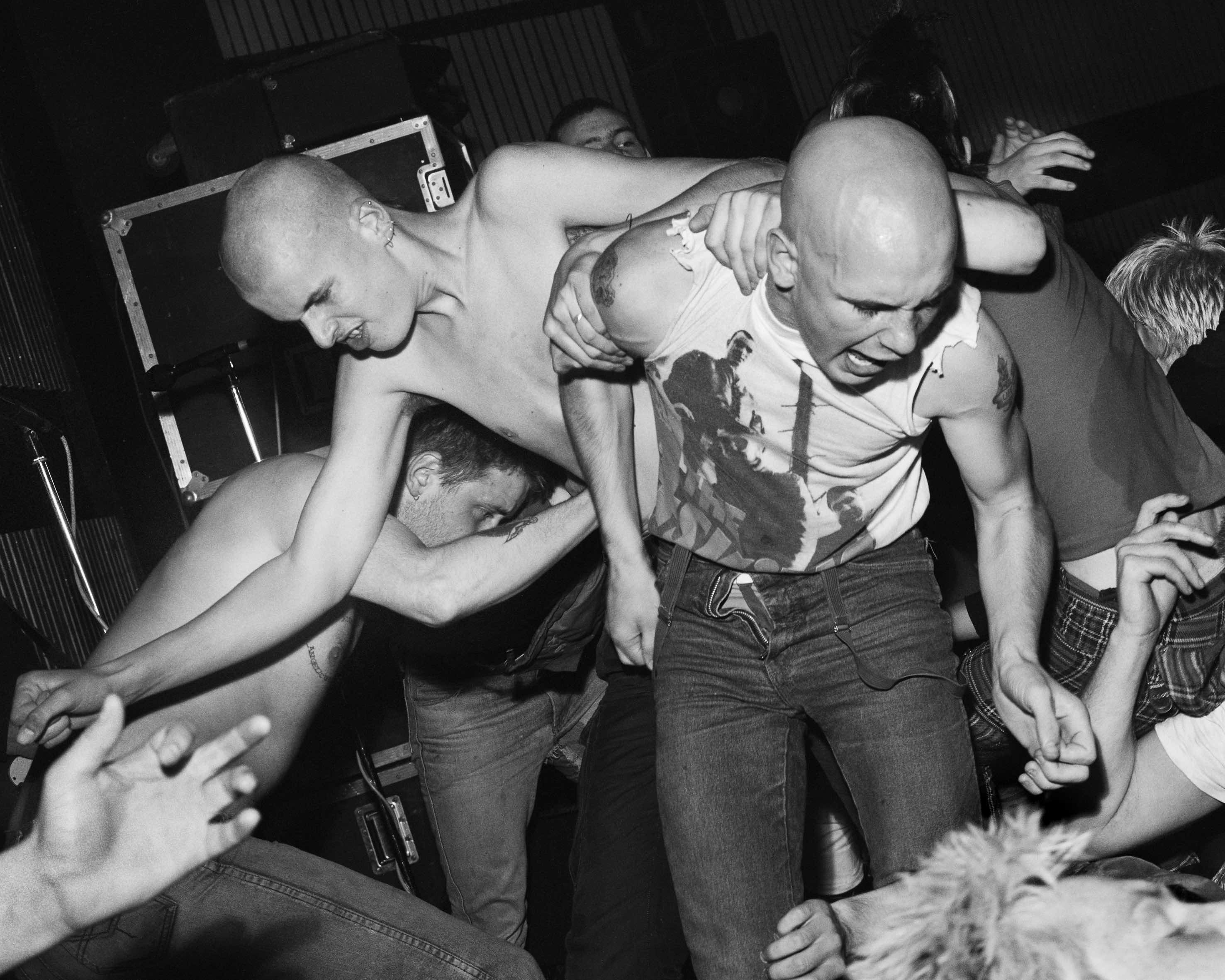 Chris Killip_At an Angelic Upstarts concert, 1984_journal of wildculture.com_.jpg