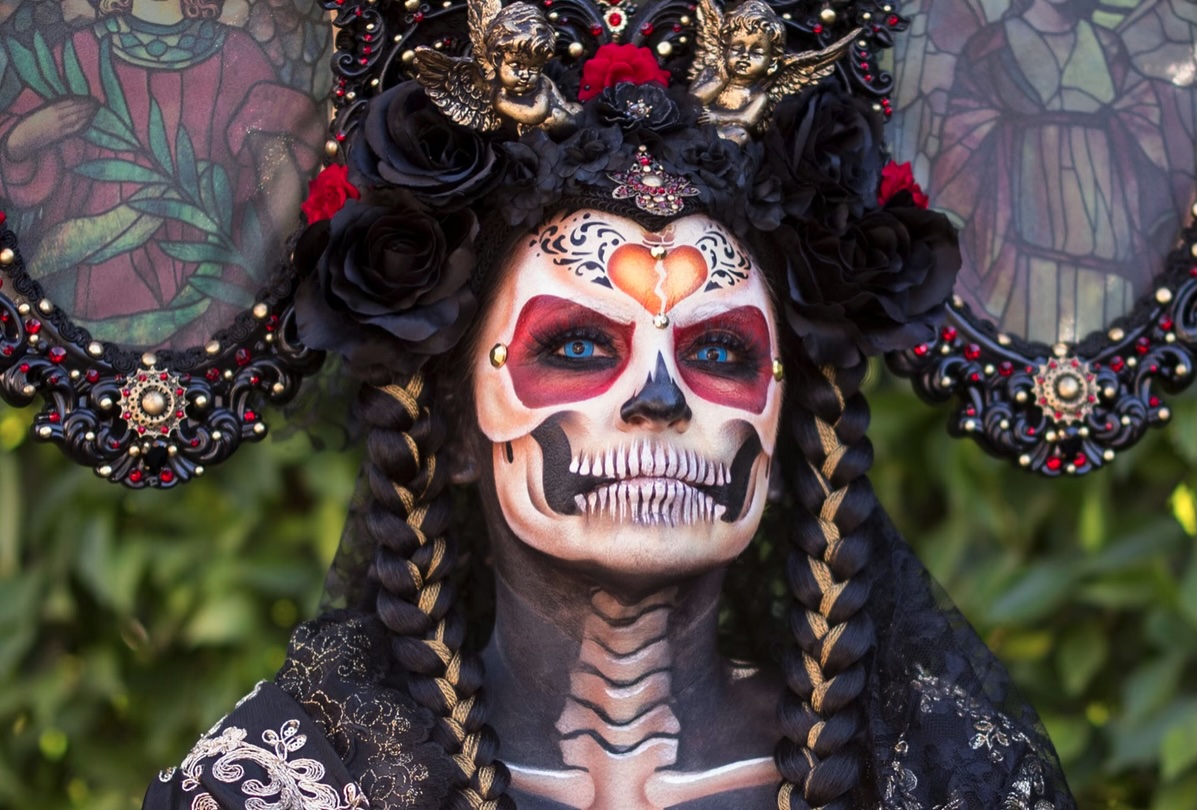 Hollywood Forever_Dday of the Dead_,2022_journal of wild culture ©2025