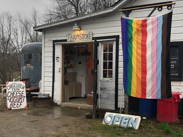 Farm store