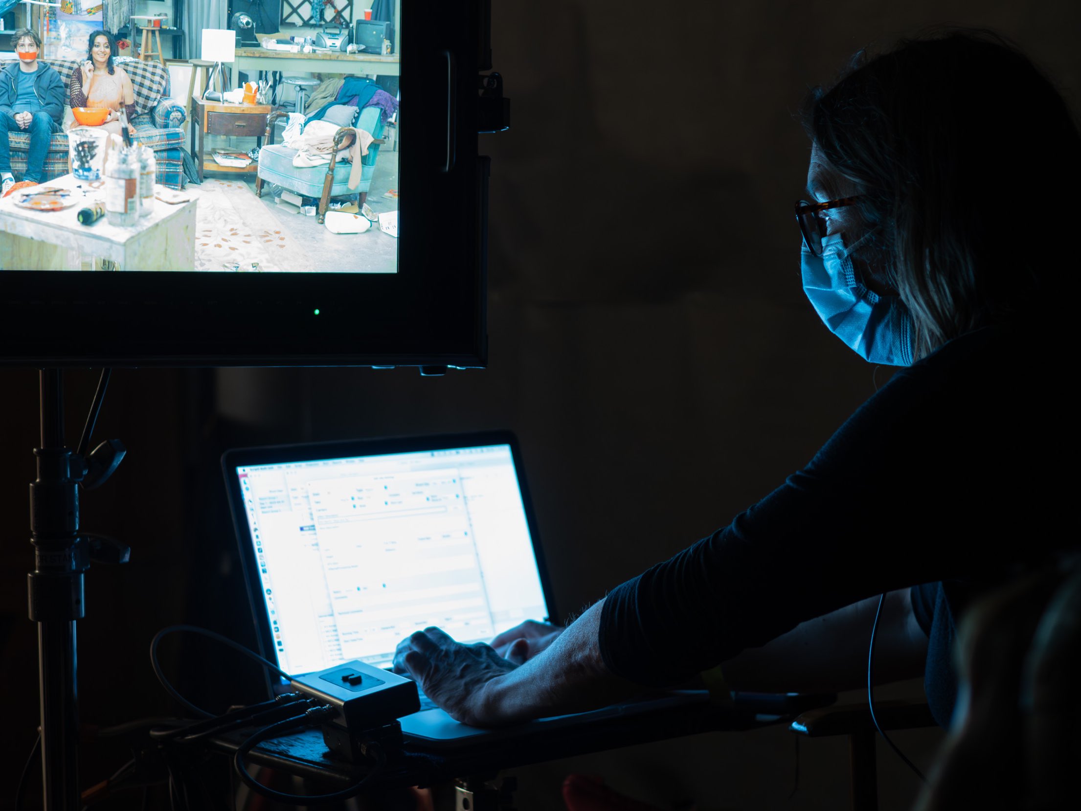 Film school, Steve Lucas_journal of wild culture