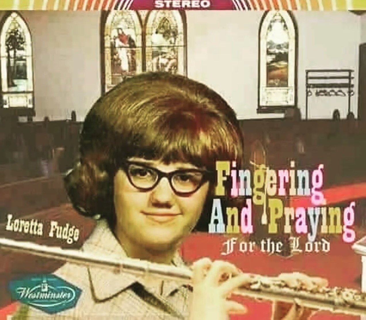 Christian Album Covers_journal of wild culture ©2024