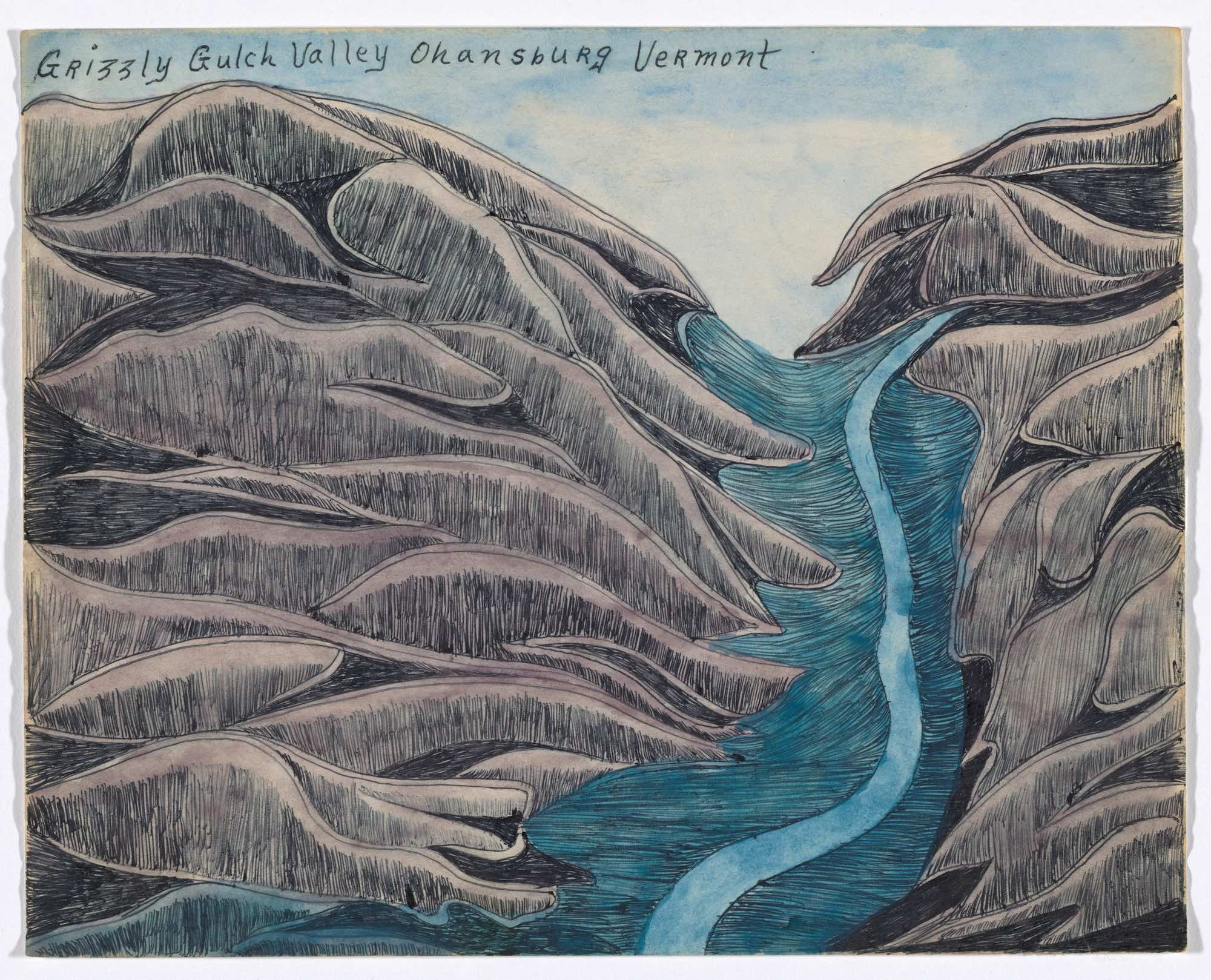 Grizzly Gulch, Joseph Yokum, MOMA, journal of wild culture ©2021