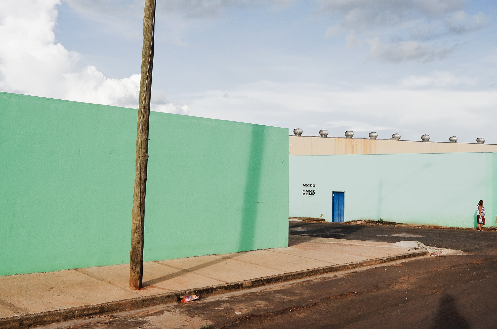 Gustavo Minas, 'Pole and Woman', Cassia, journal of wild culture ©2020.jpg