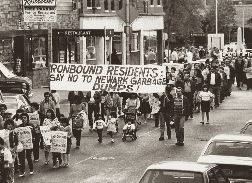 Ironbound protest, journal of wild culture