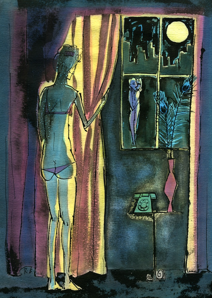 LOOKING_FOR_LOVE, ©Roxanna Bikadoroff. journal of wild culture ©2021