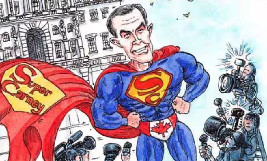 Mark Carney as Superman_Guardian_wildculture.com