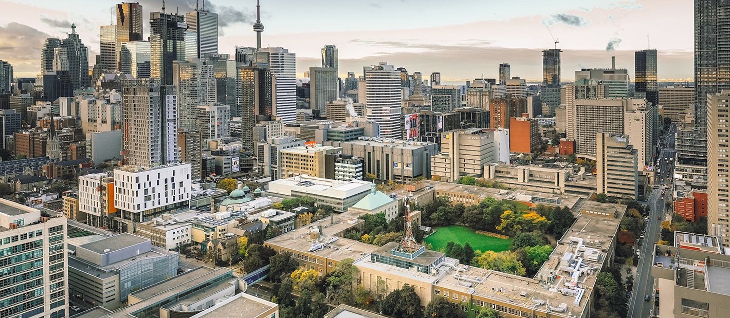 Ryerson U, city of Toronto, journal of wild culture ©2022