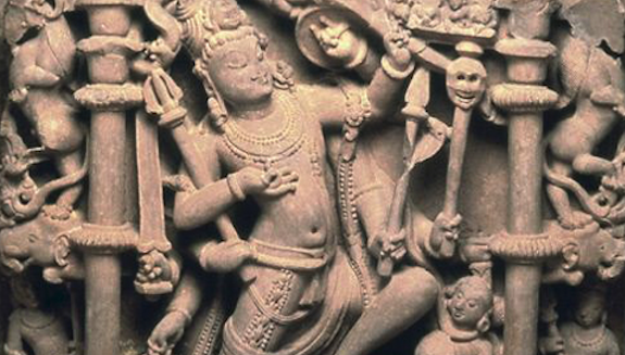 Shiva the destroyer, journal of wild culture, ©2020