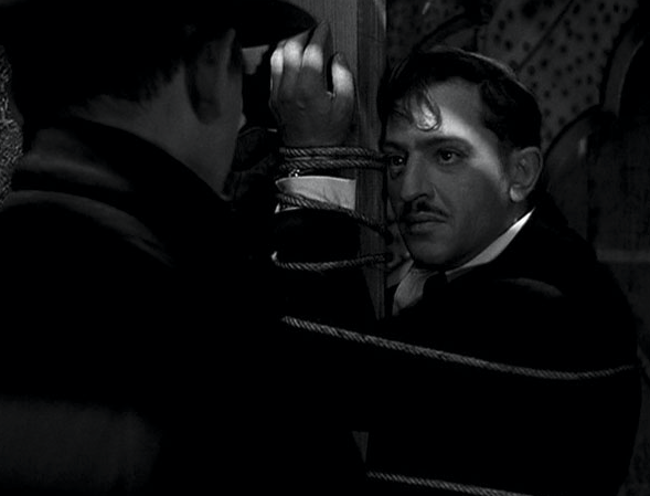Jules Dassin as César in Rififi, journal of wildculture.com 2022