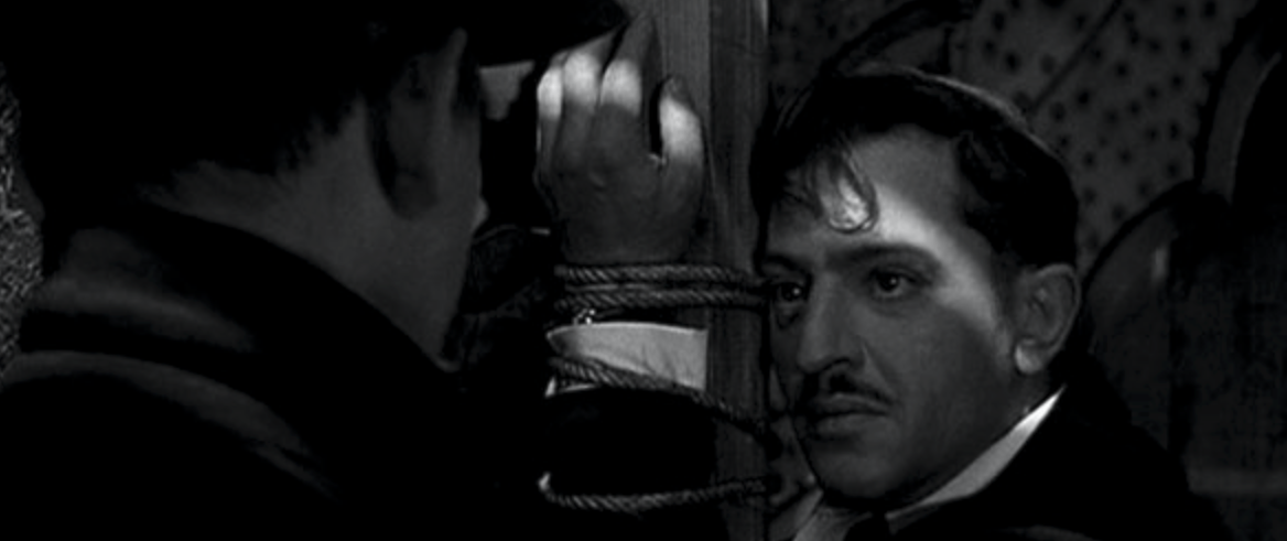 Jules Dassin in Rififi, journal of wildculture.com