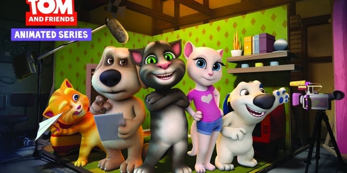 Talking Tom, Iza and Samo Login, journal of wild culture ©2021