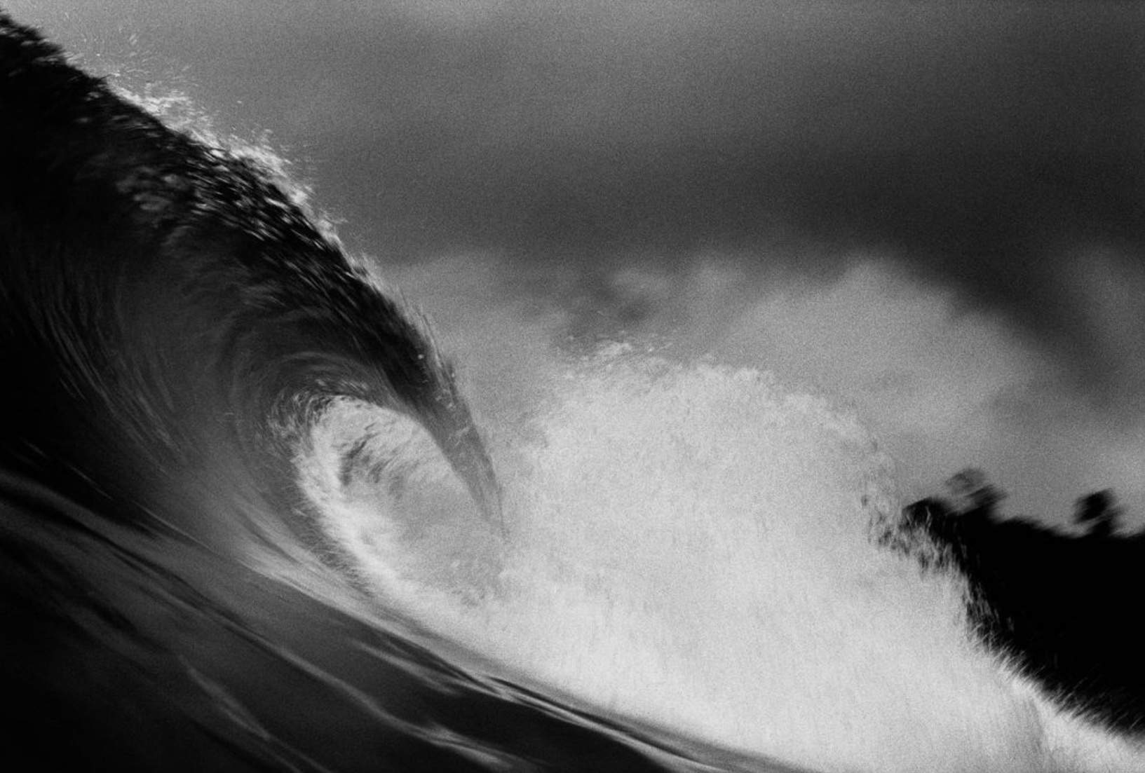Trent Parke, Wave, journal of wild culture, ©2020