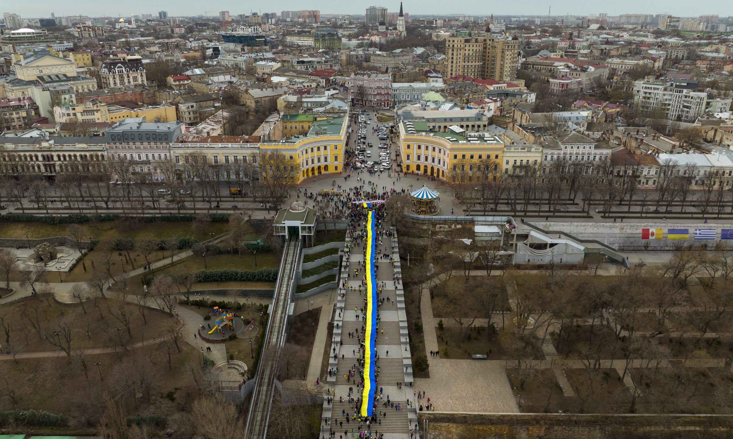 Ukraine-Odessa-protest, journal of wild culture