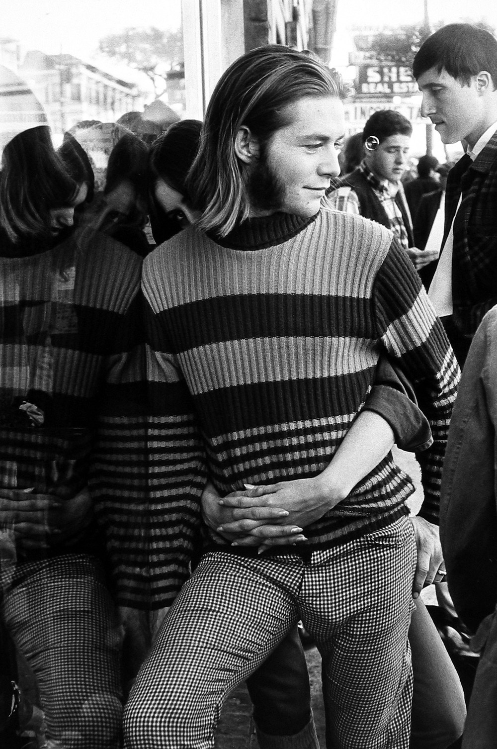 William Gedney, San Francisco, 1967, journal of wild culture ©2021