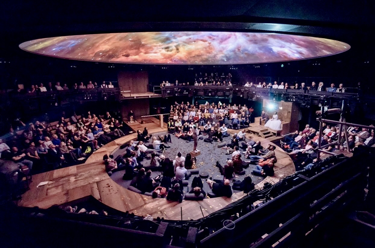 David Lan_Young Vic theatre_journal of wild culture