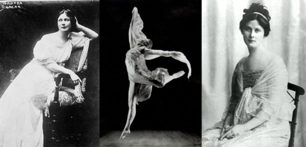 isadora duncan, journal of wild culture ©2020