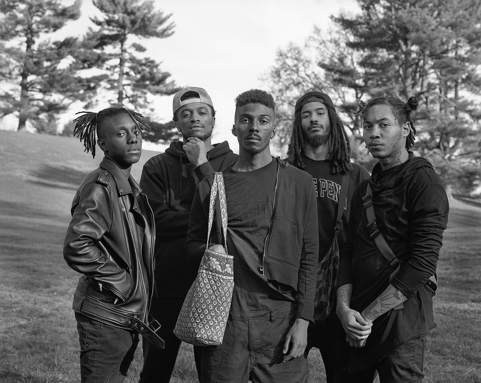 “Black Sheep Refugee,” Baltimore, 2018, Gioncarlo Valentine©2020, journal of wild culture