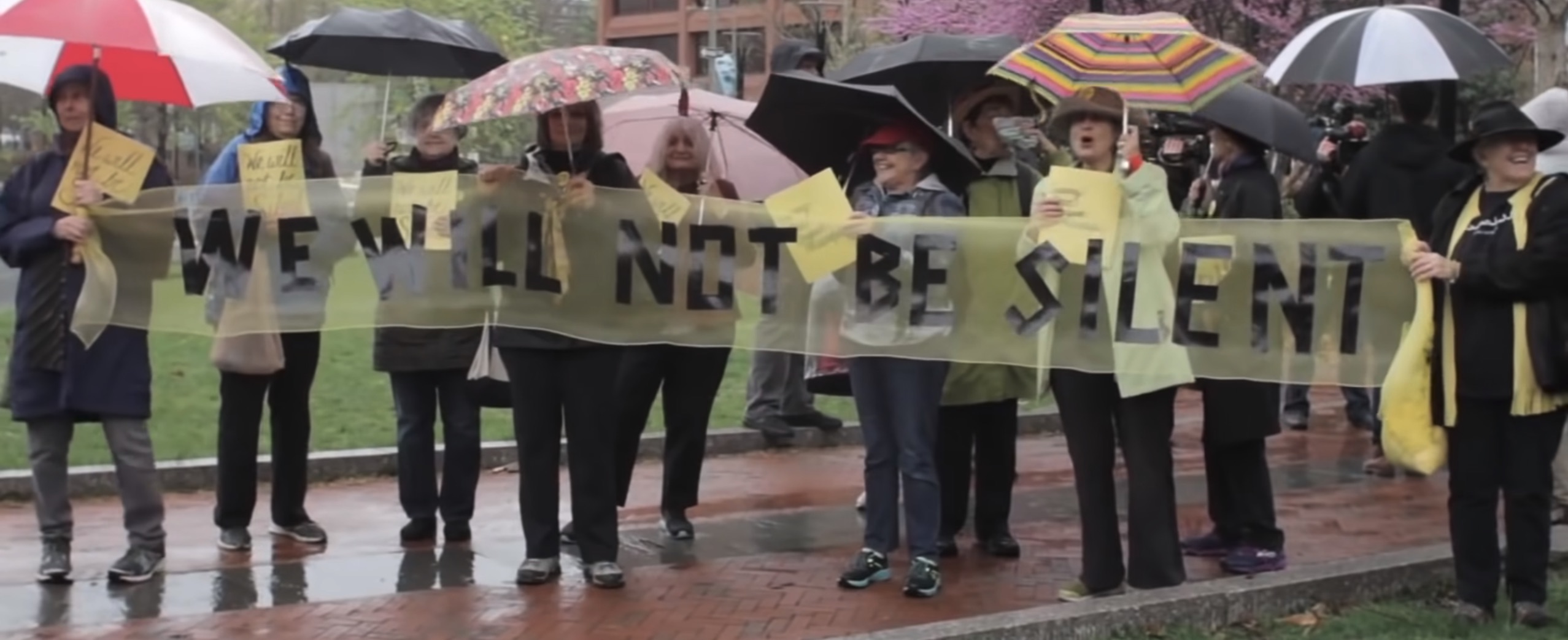 protest and dissent, journal of wild culture ©2021