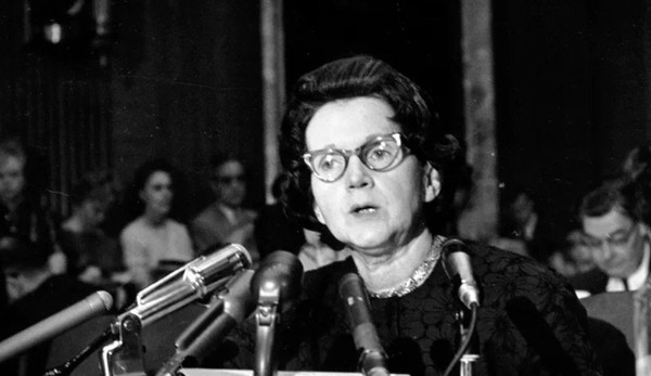 Rachel Carson, journal of wild culture, ©2019