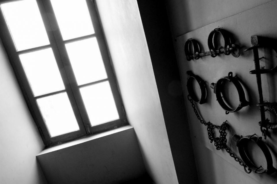 tools of slavery, journal of wild culture, ©2020