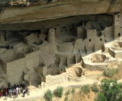 Anasazi cave village, Journal of Wild Culture ©2017