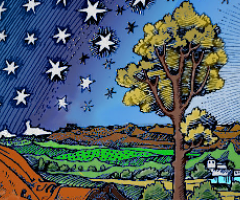 Dream incubation, journal of wild culture