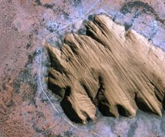 Island Mountain, Australia, journal of wild culture ©2021