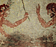 Tomba Della Fustigatione, Wild Culture, ©2014, A Rough Sex Scandal