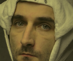 Cleric, photo by Pawel Bajew, Wild Culture, ©2014