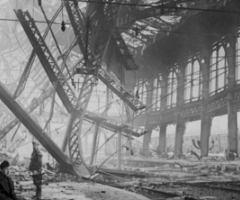 Ruins: railway station, Caitlin Desilvey, Journal of Wild Culture, ©2017