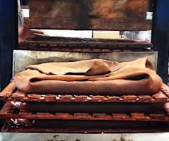 Apple cider press, Wild Culture, ©2014