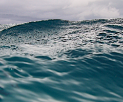 Rough sea, Wild Culture, ©2015, Looking in and out to sea