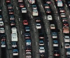 Traffic jam
