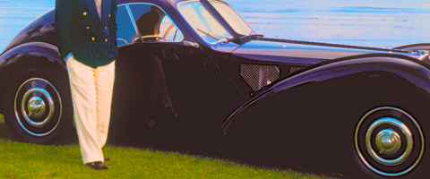Bugatti 1938, Wild Culture, ©2015