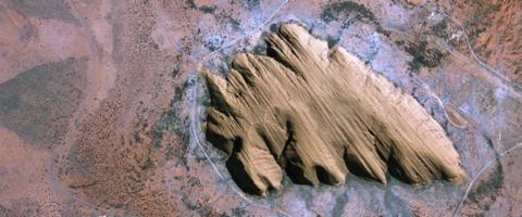Island Mountain, Australia, journal of wild culture ©2021