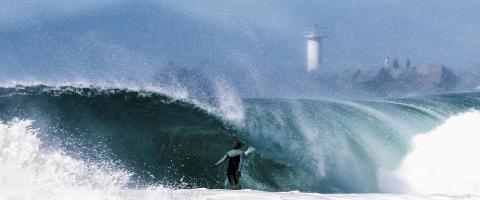 MIck Fanning at TOS, journal of wild culture, ©2020