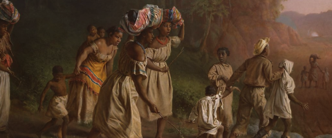 On to Liberty, _Theodore Kaufman, journal of wild culture ©2022
