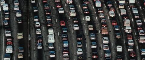Traffic jam